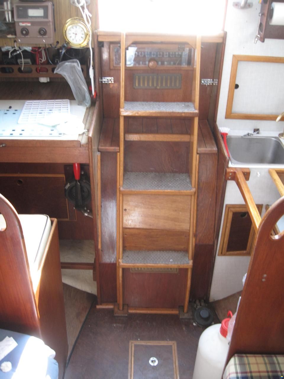 Rustler 31