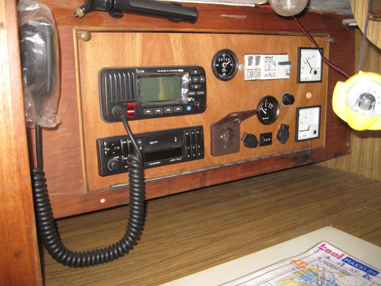 Rustler 31