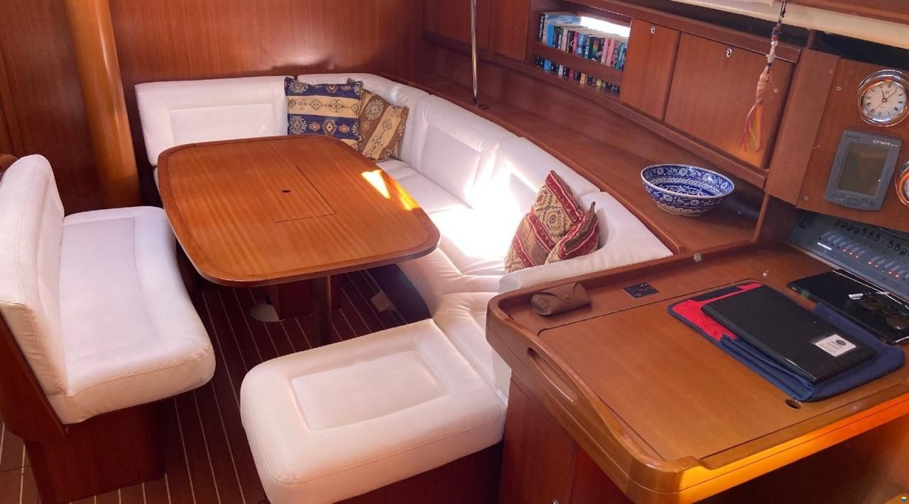 Dufour 455 Grand Large Vintage