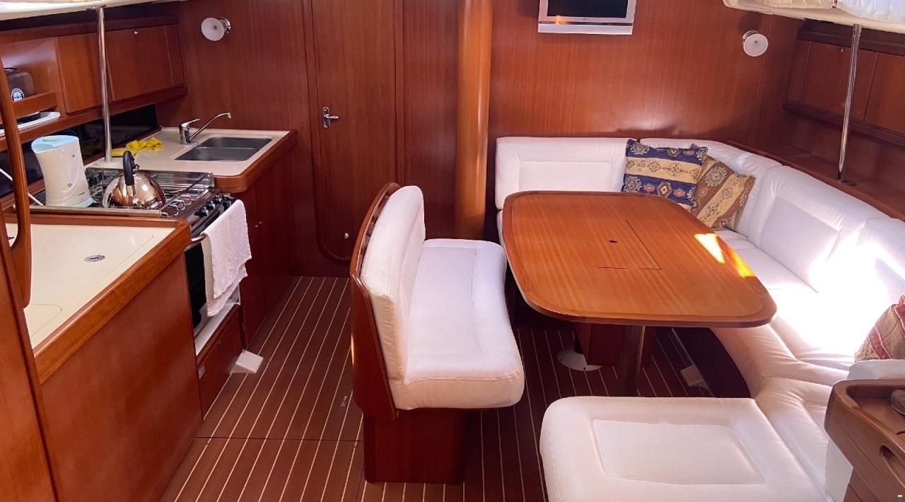 Dufour 455 Grand Large Vintage