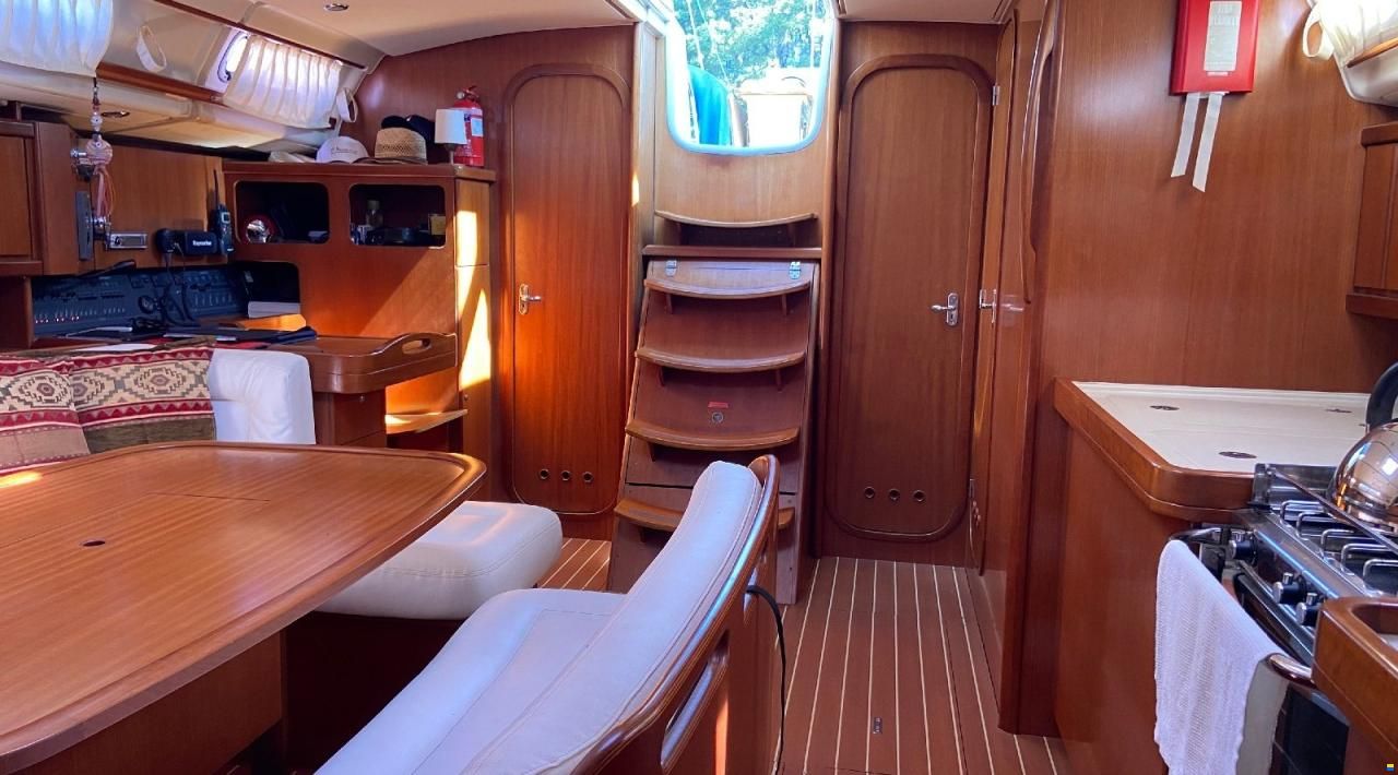 Dufour 455 Grand Large Vintage