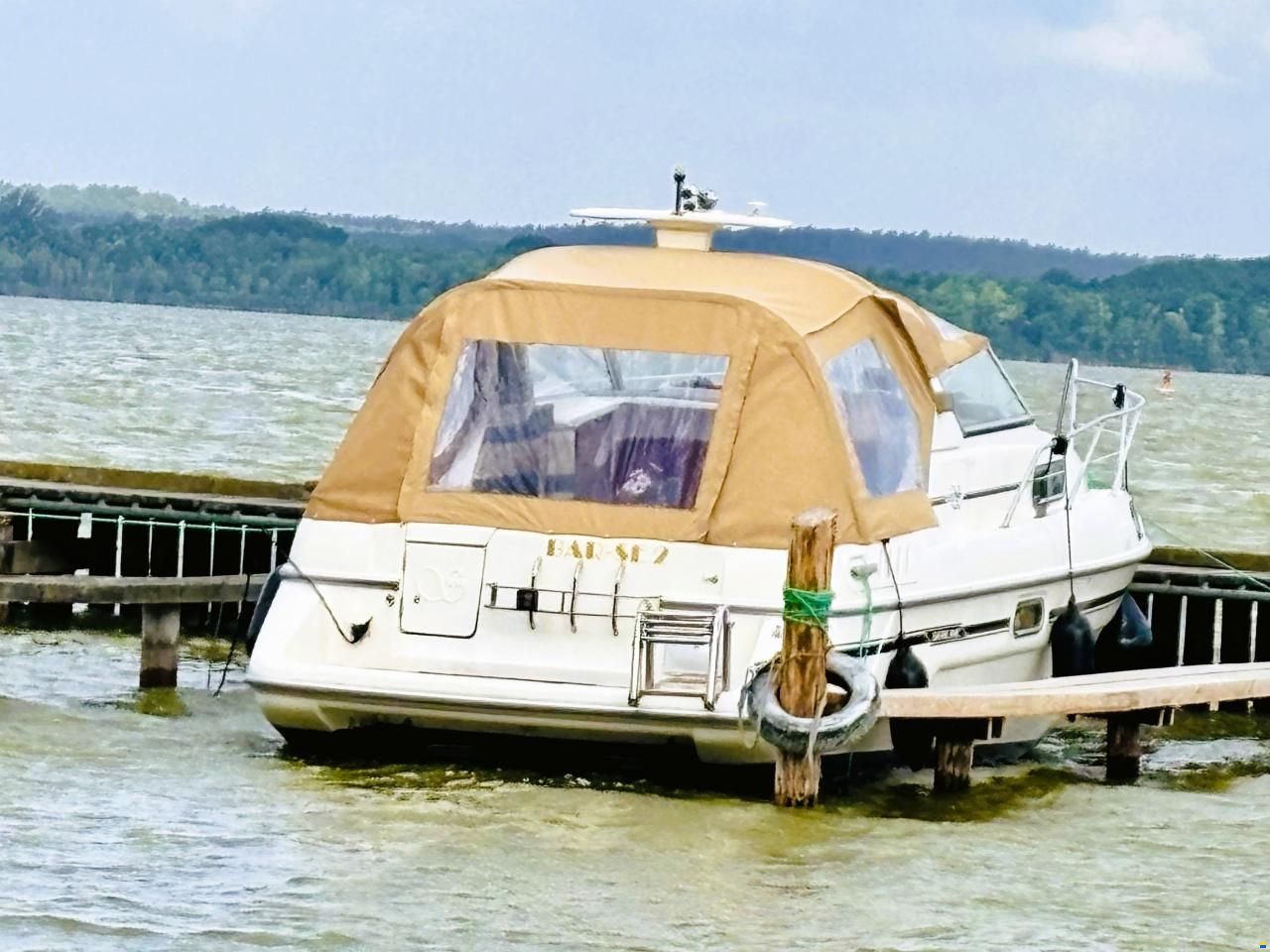 Sealine 290