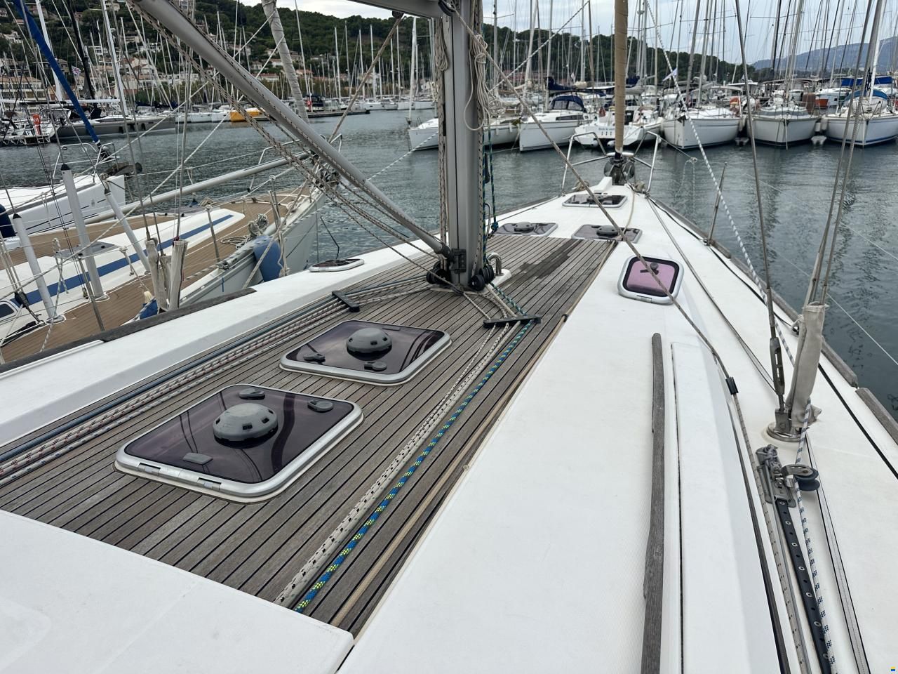 Dufour 450 Grand Large