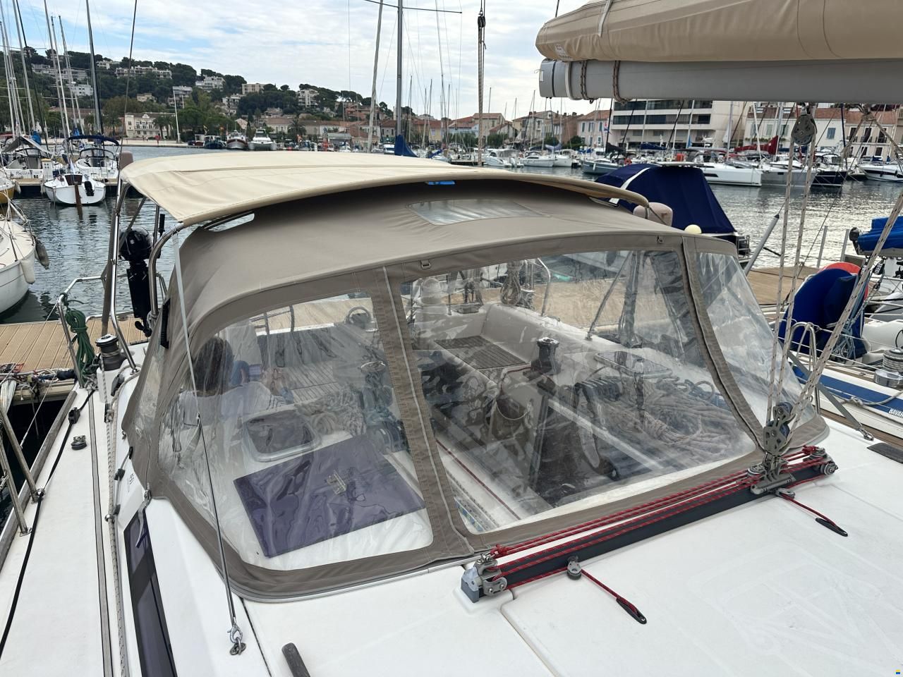 Dufour 450 Grand Large
