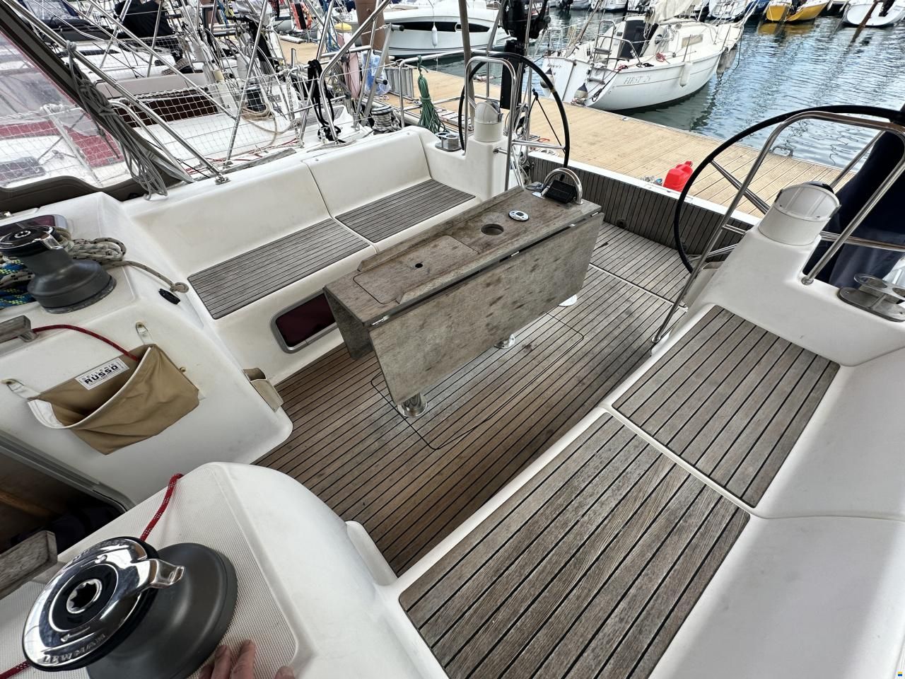Dufour 450 Grand Large