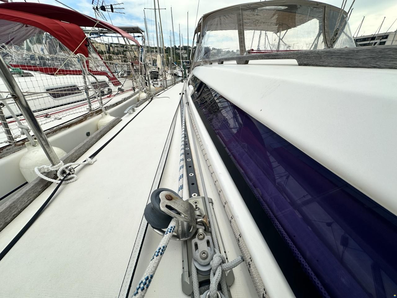 Dufour 450 Grand Large