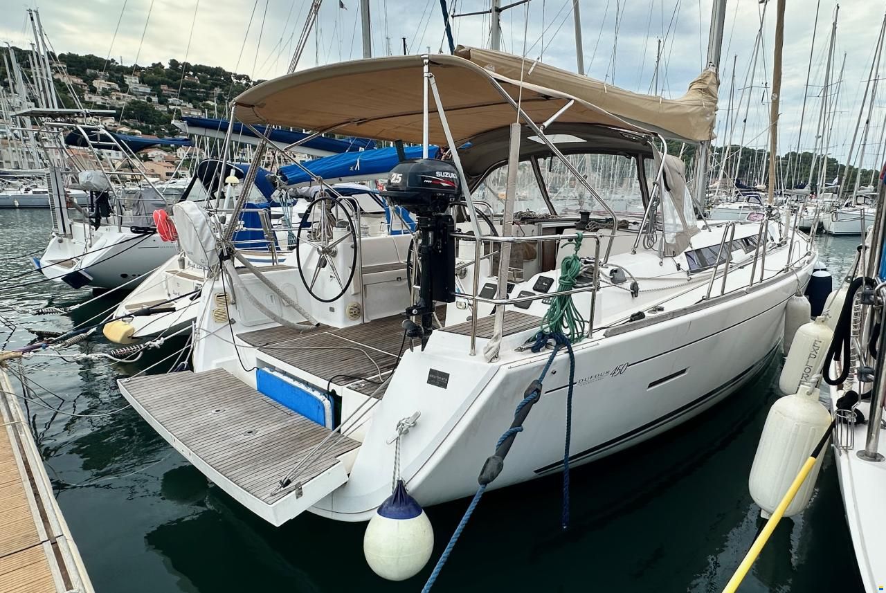 Dufour 450 Grand Large