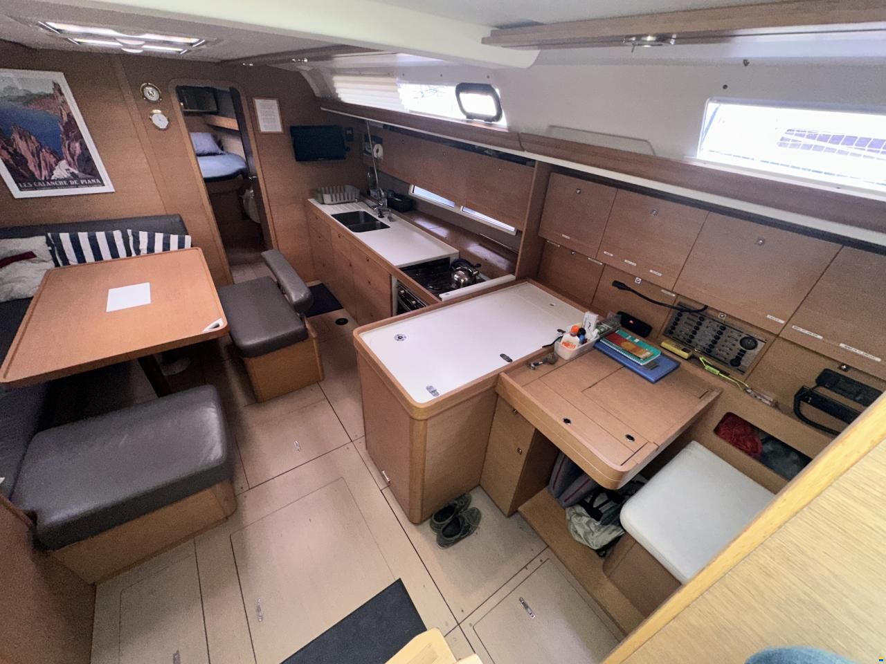 Dufour 450 Grand Large