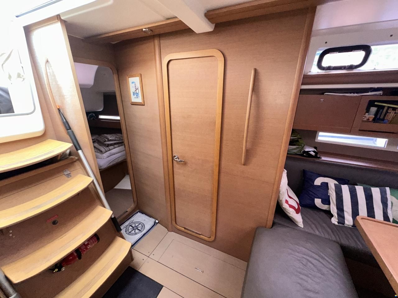 Dufour 450 Grand Large