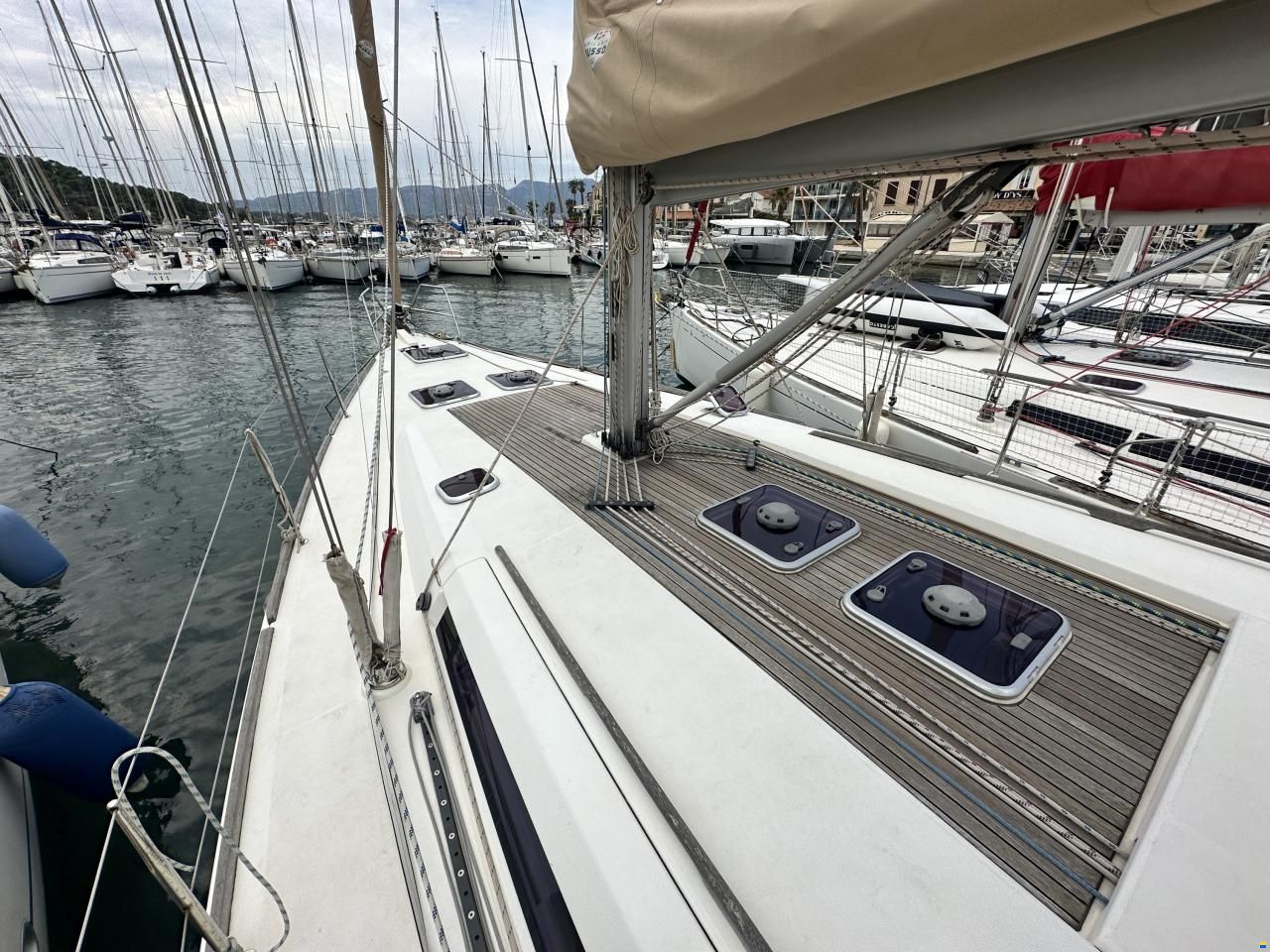 Dufour 450 Grand Large