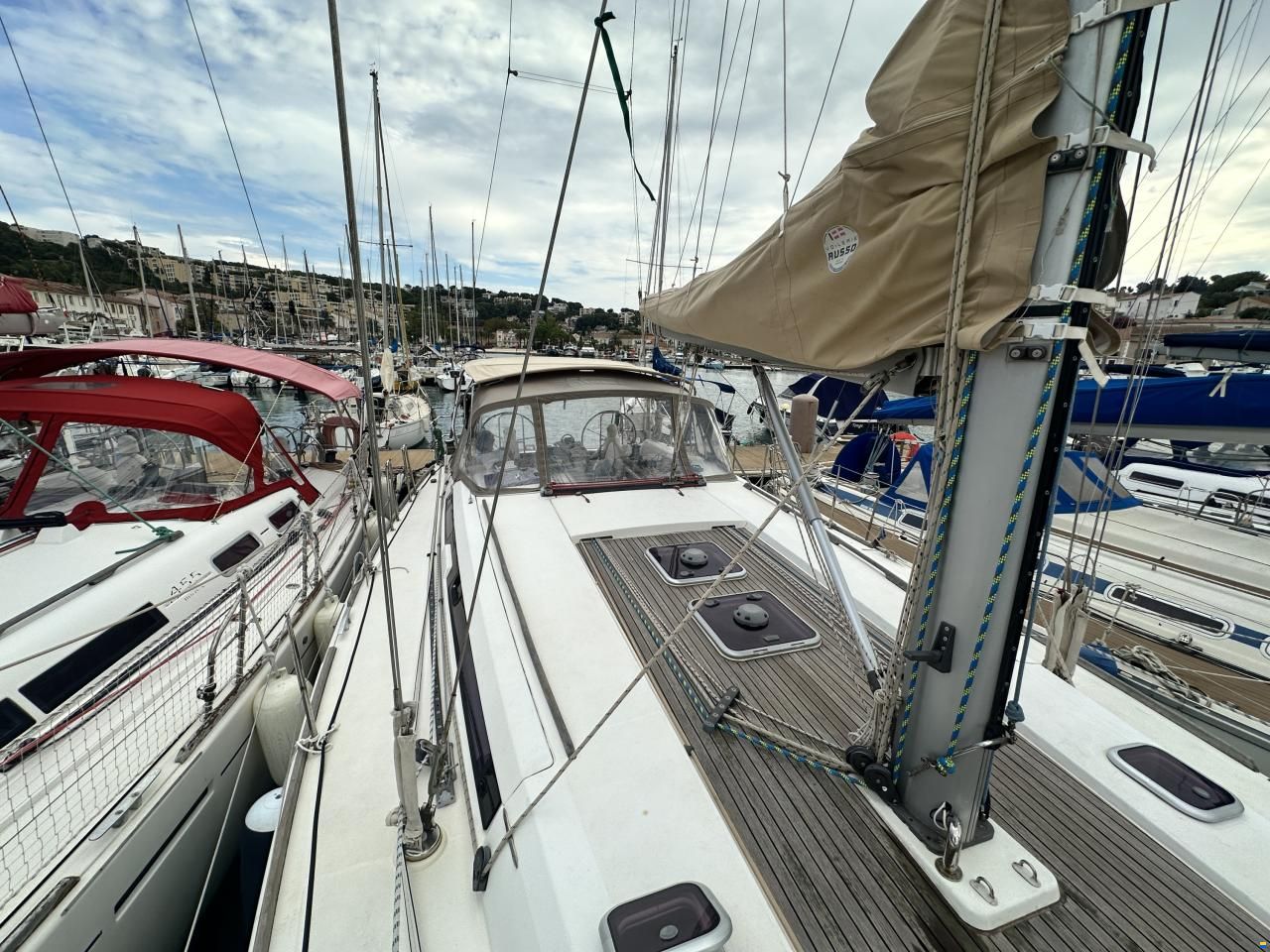 Dufour 450 Grand Large