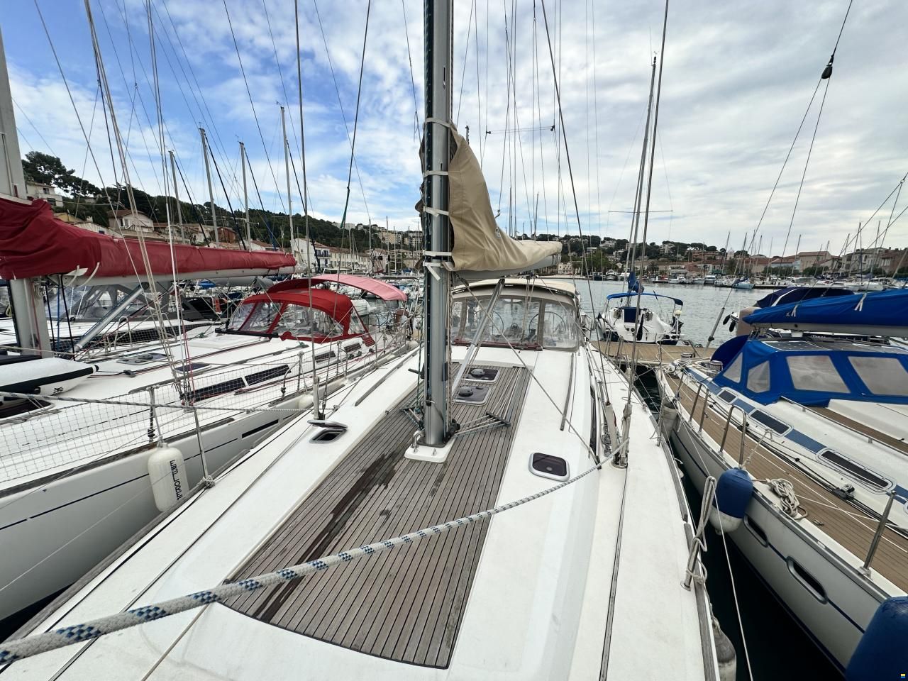 Dufour 450 Grand Large