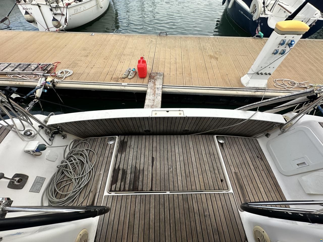 Dufour 450 Grand Large