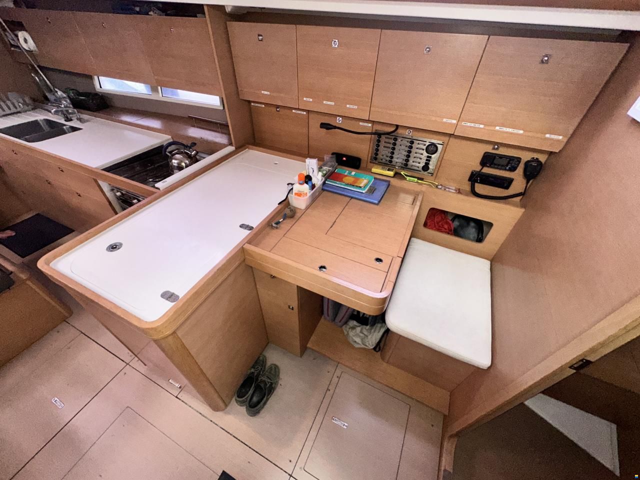 Dufour 450 Grand Large