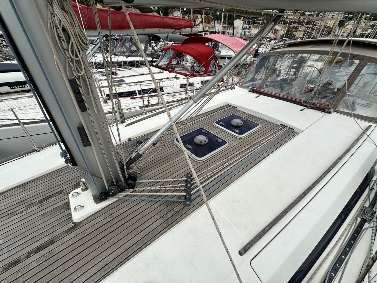 Dufour 450 Grand Large