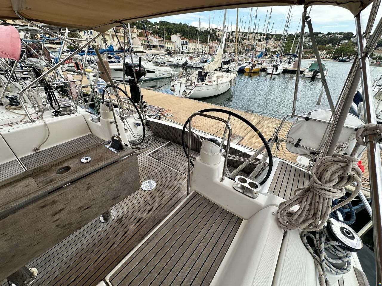 Dufour 450 Grand Large