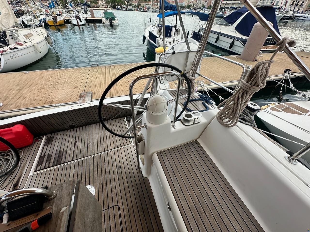 Dufour 450 Grand Large