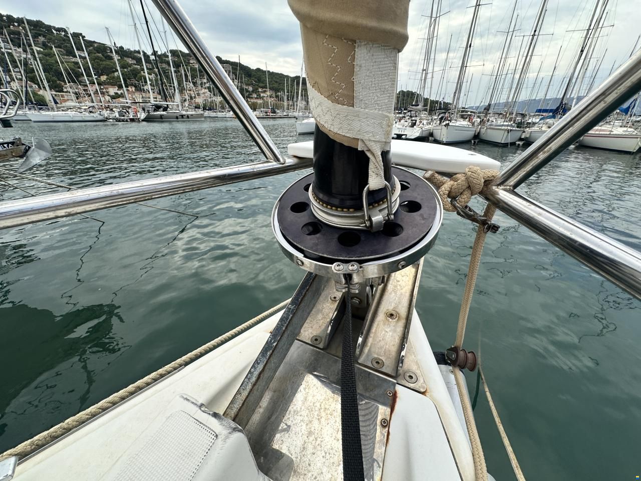Dufour 450 Grand Large