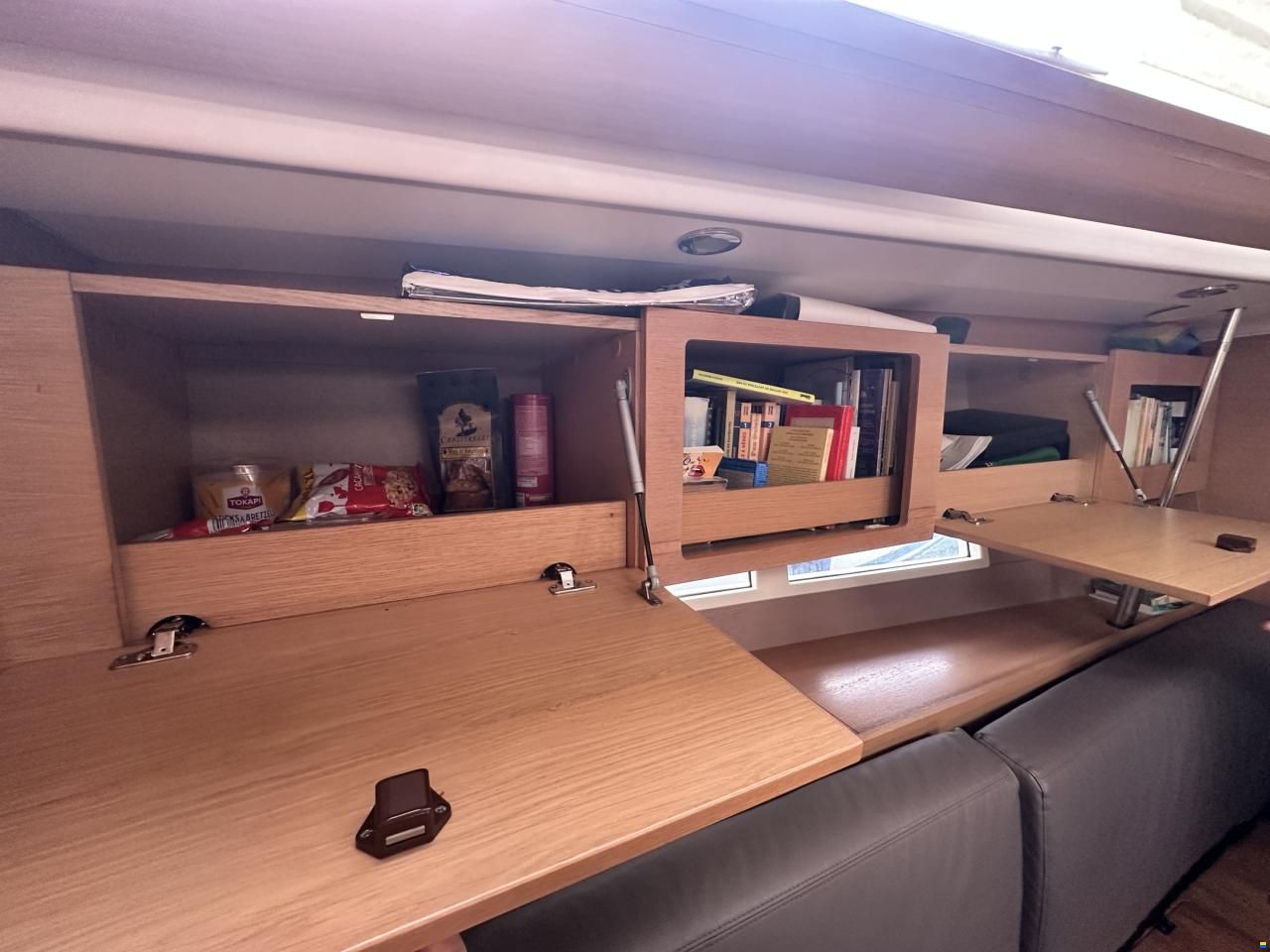 Dufour 450 Grand Large