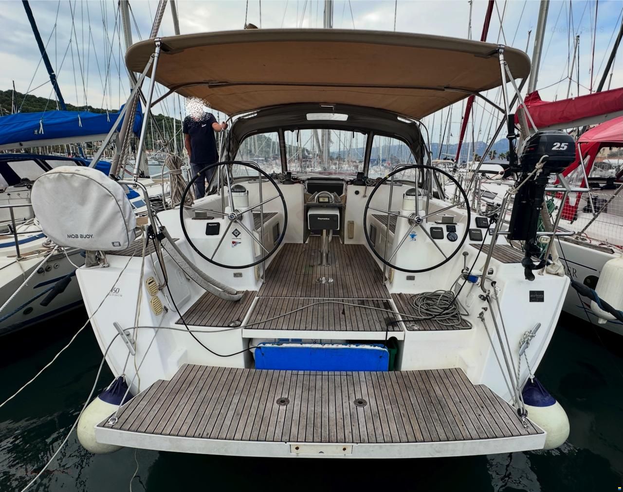 Dufour 450 Grand Large