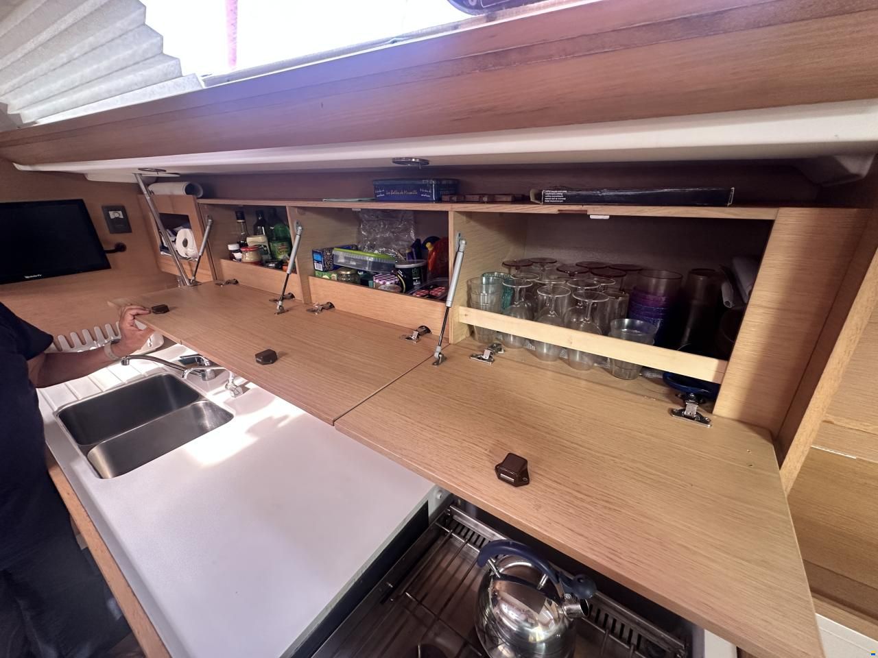 Dufour 450 Grand Large