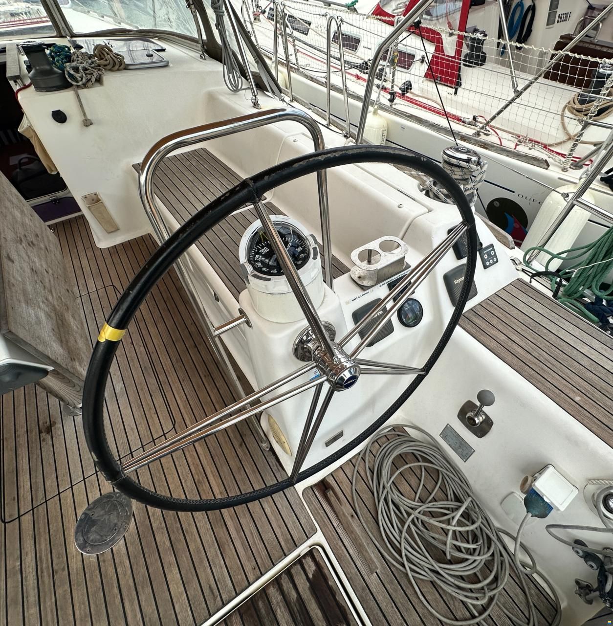 Dufour 450 Grand Large