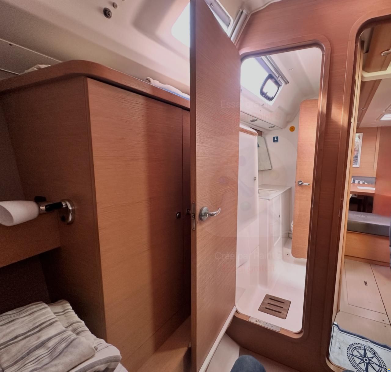 Dufour 450 Grand Large