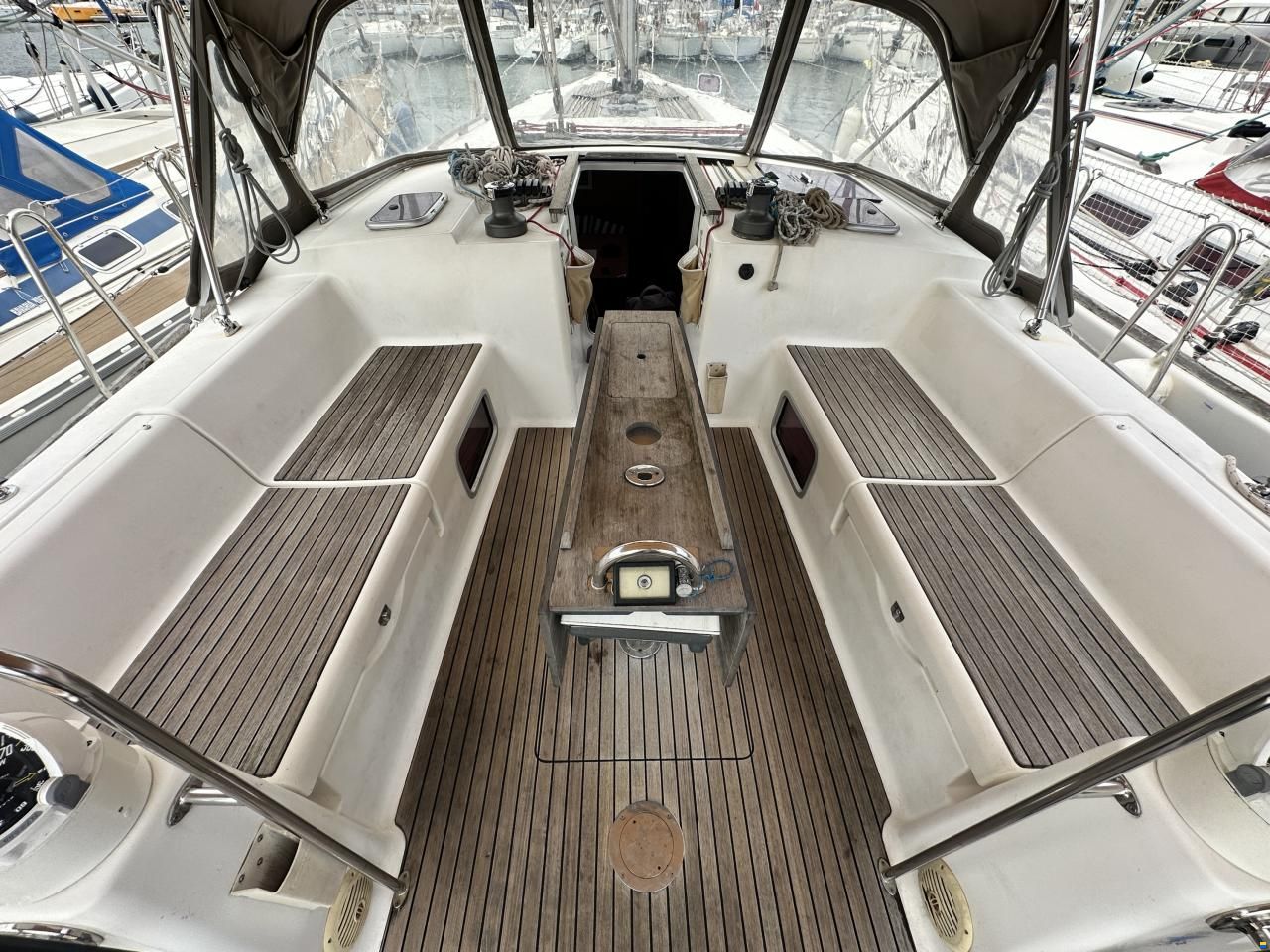 Dufour 450 Grand Large