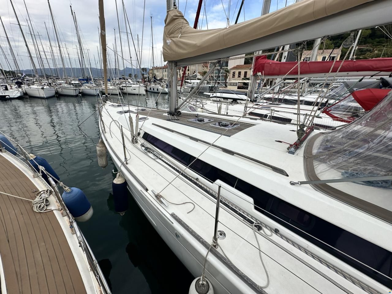 Dufour 450 Grand Large