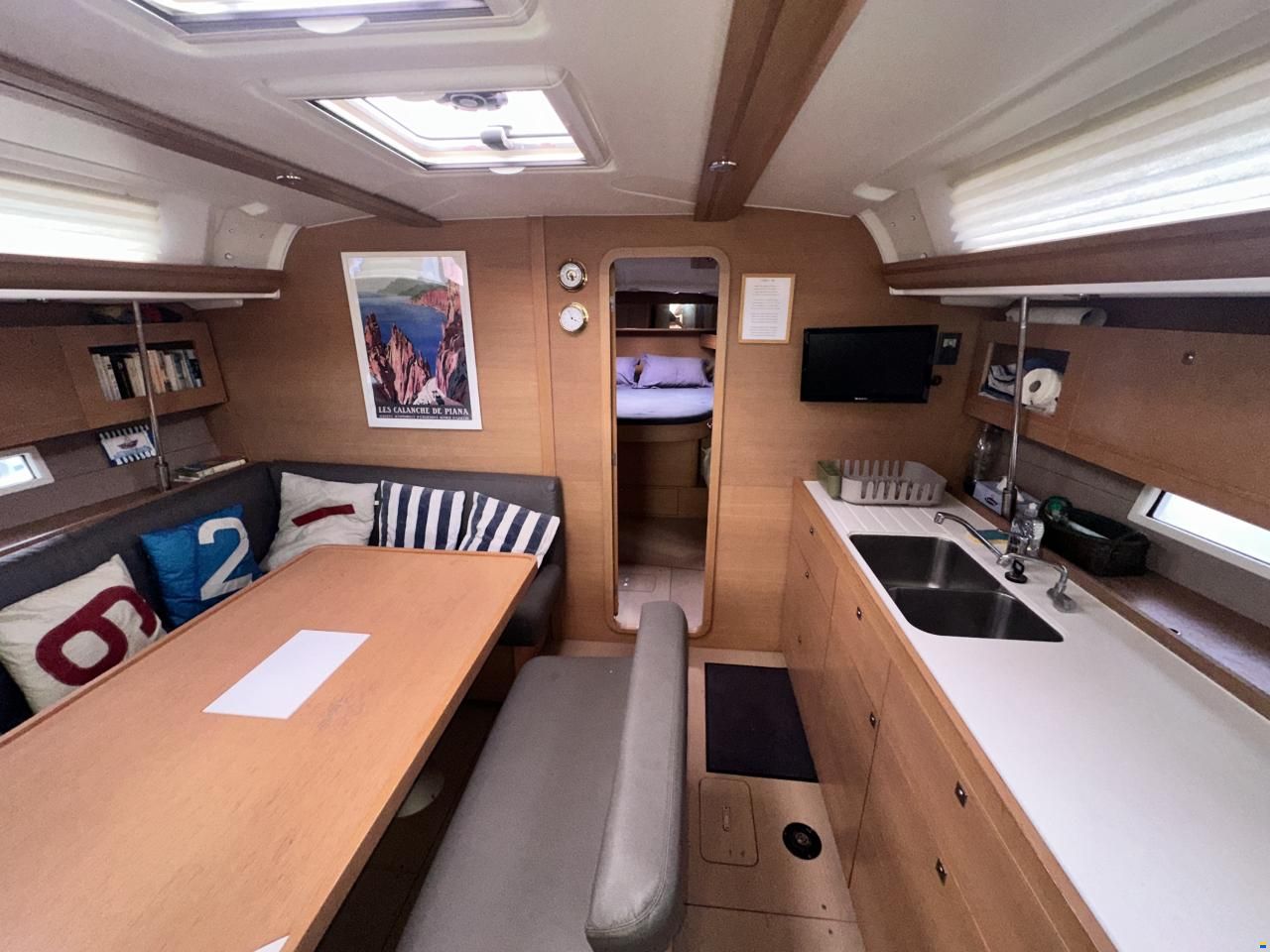 Dufour 450 Grand Large