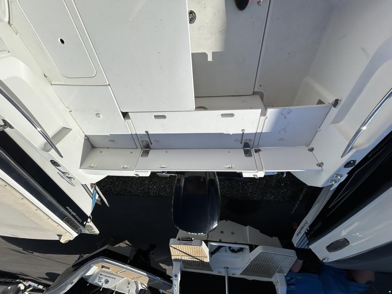 Jeanneau Merry Fisher 605