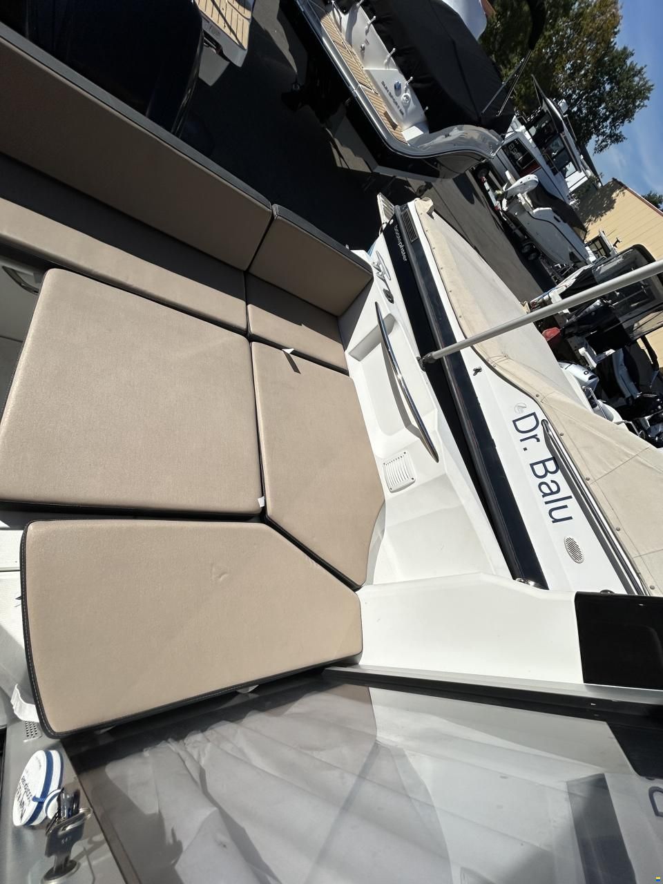 Jeanneau Merry Fisher 605