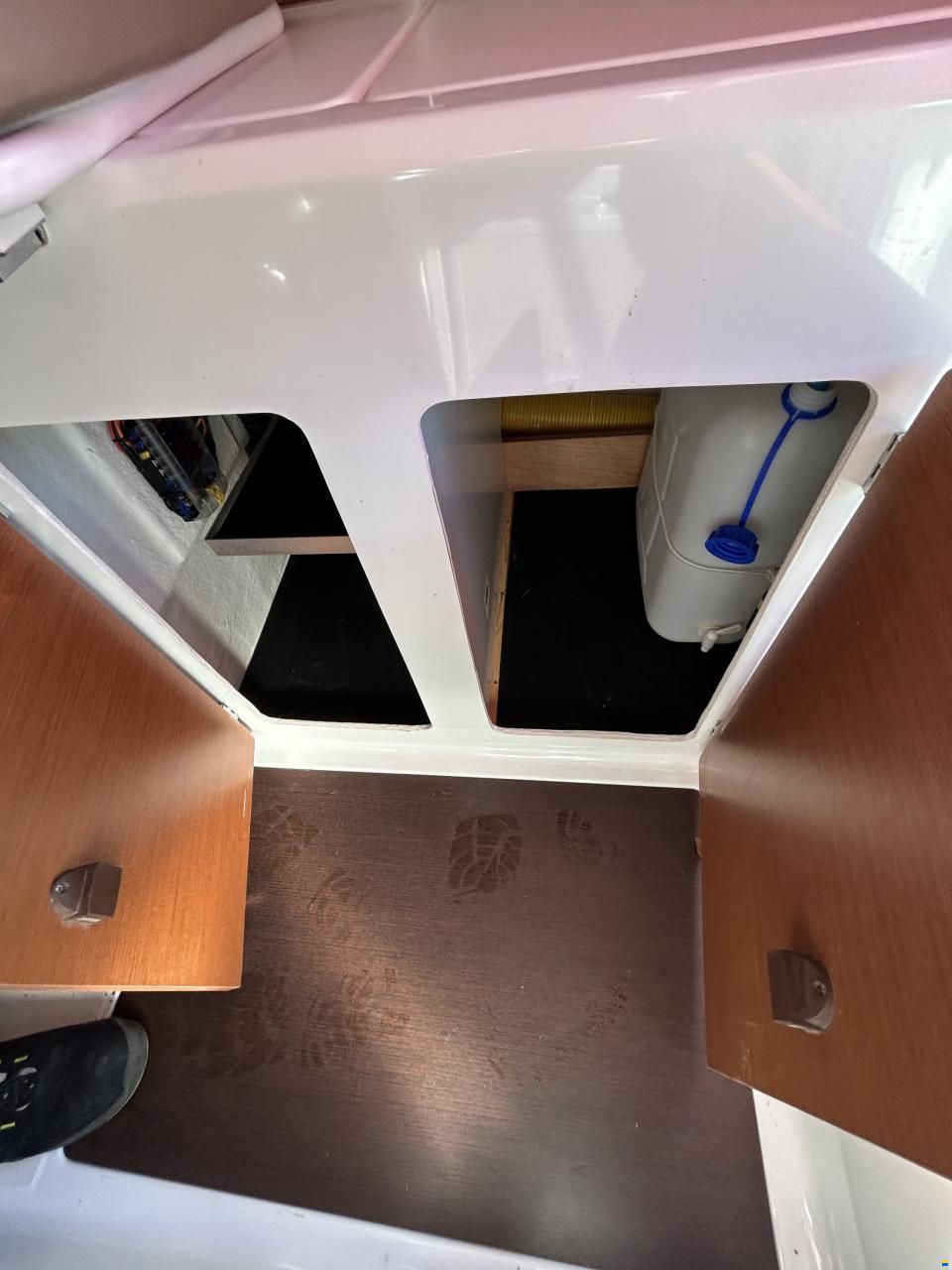 Jeanneau Merry Fisher 605
