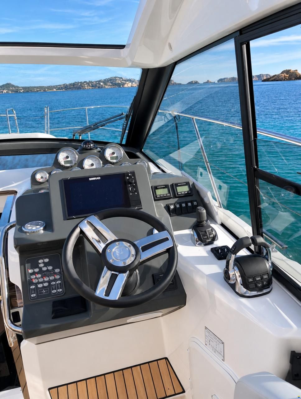 Bavaria S 33 HT Mallorca