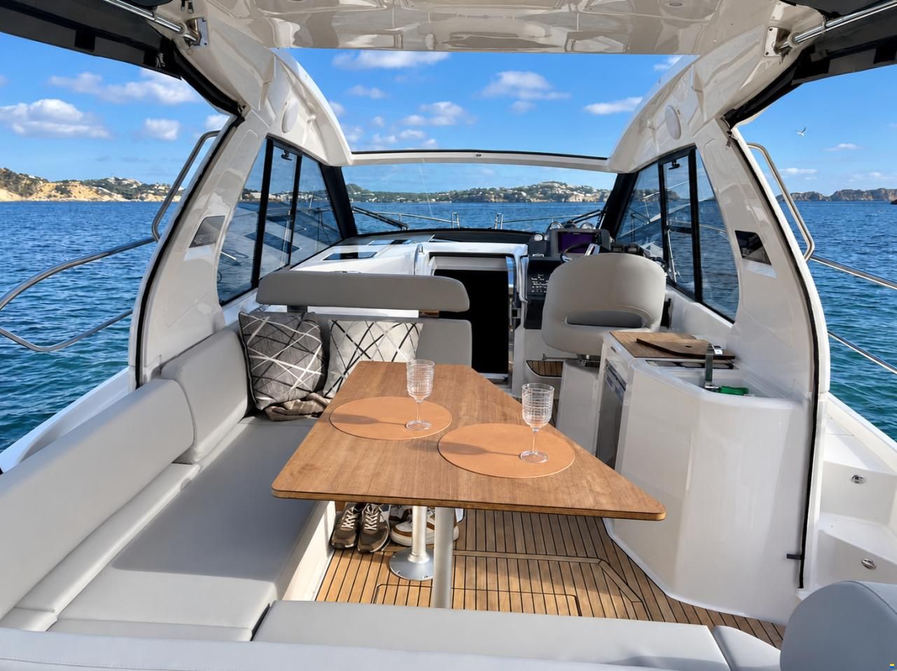 Bavaria S 33 HT Mallorca