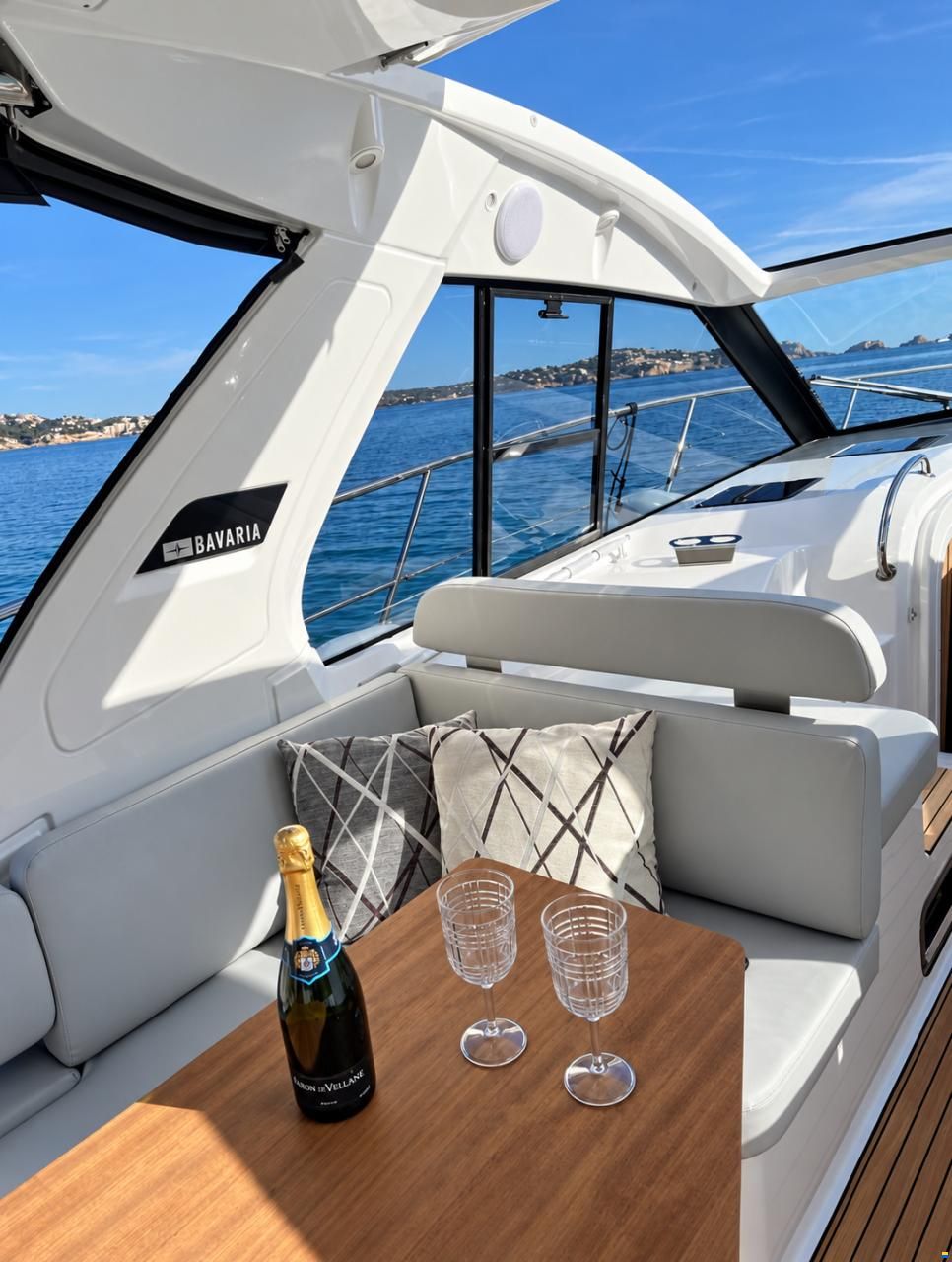 Bavaria S 33 HT Mallorca