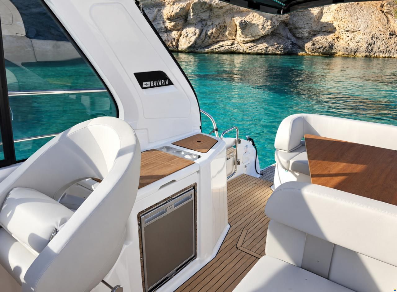 Bavaria S 33 HT Mallorca