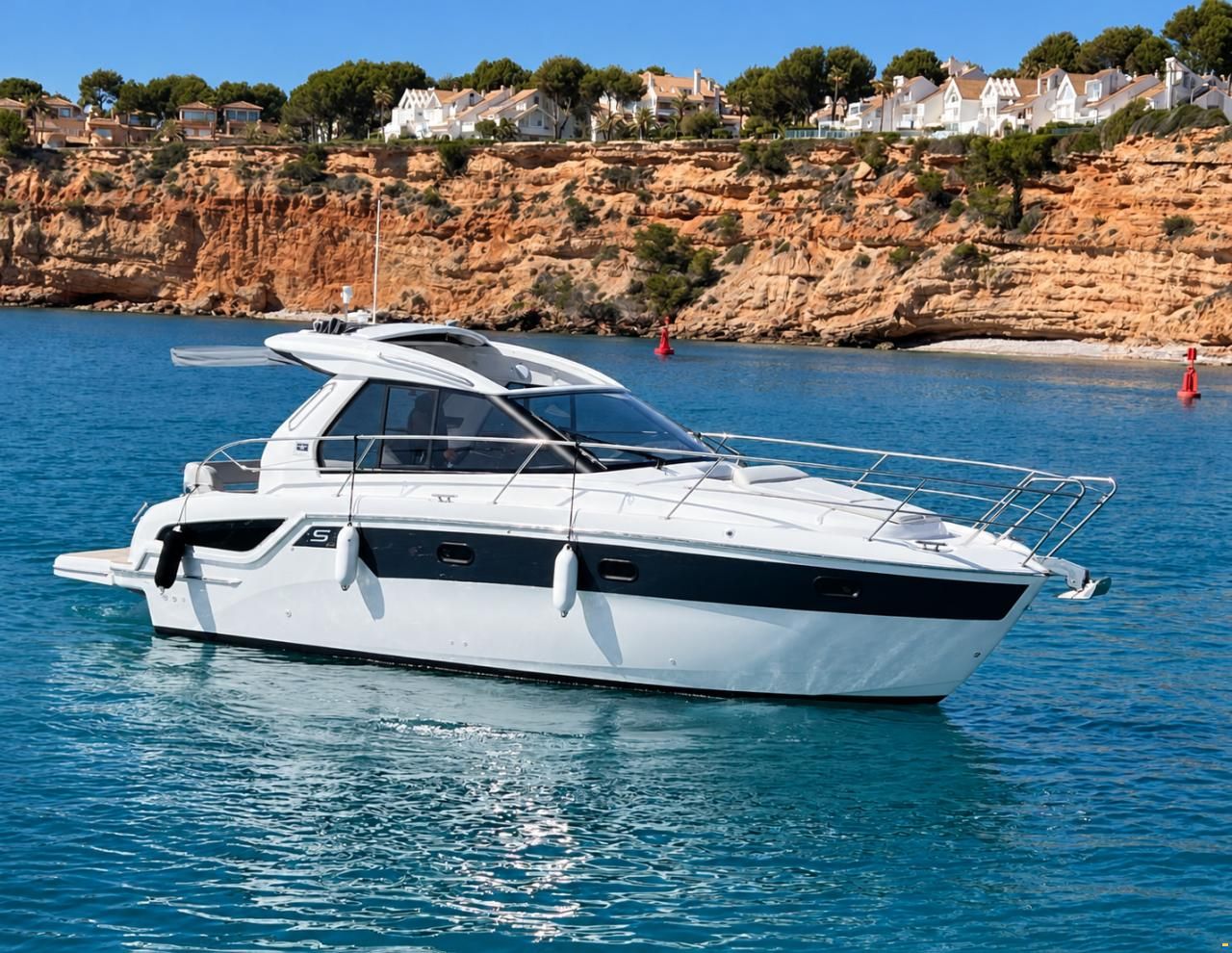 Bavaria S 33 HT Mallorca
