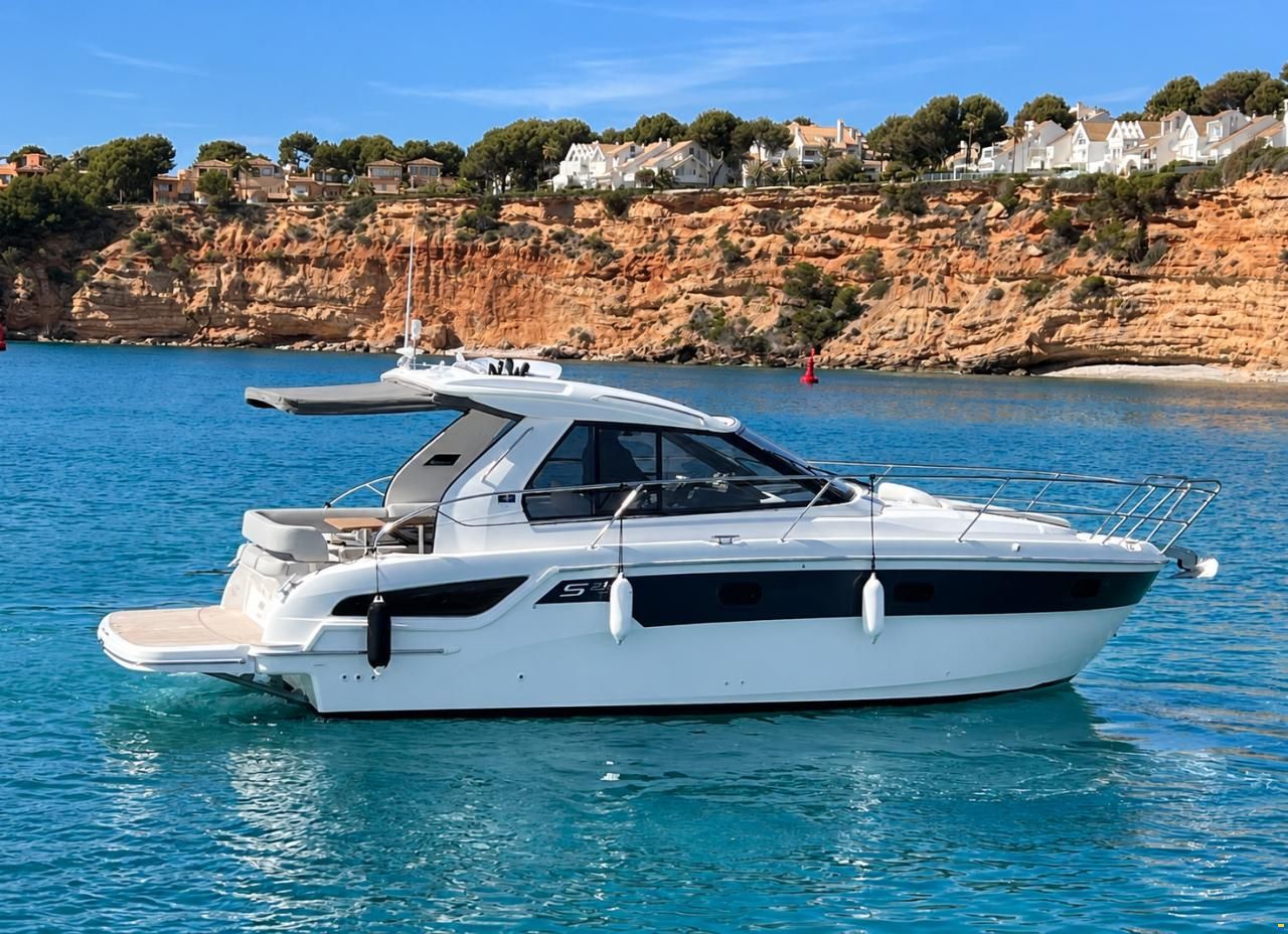 Bavaria S 33 HT Mallorca