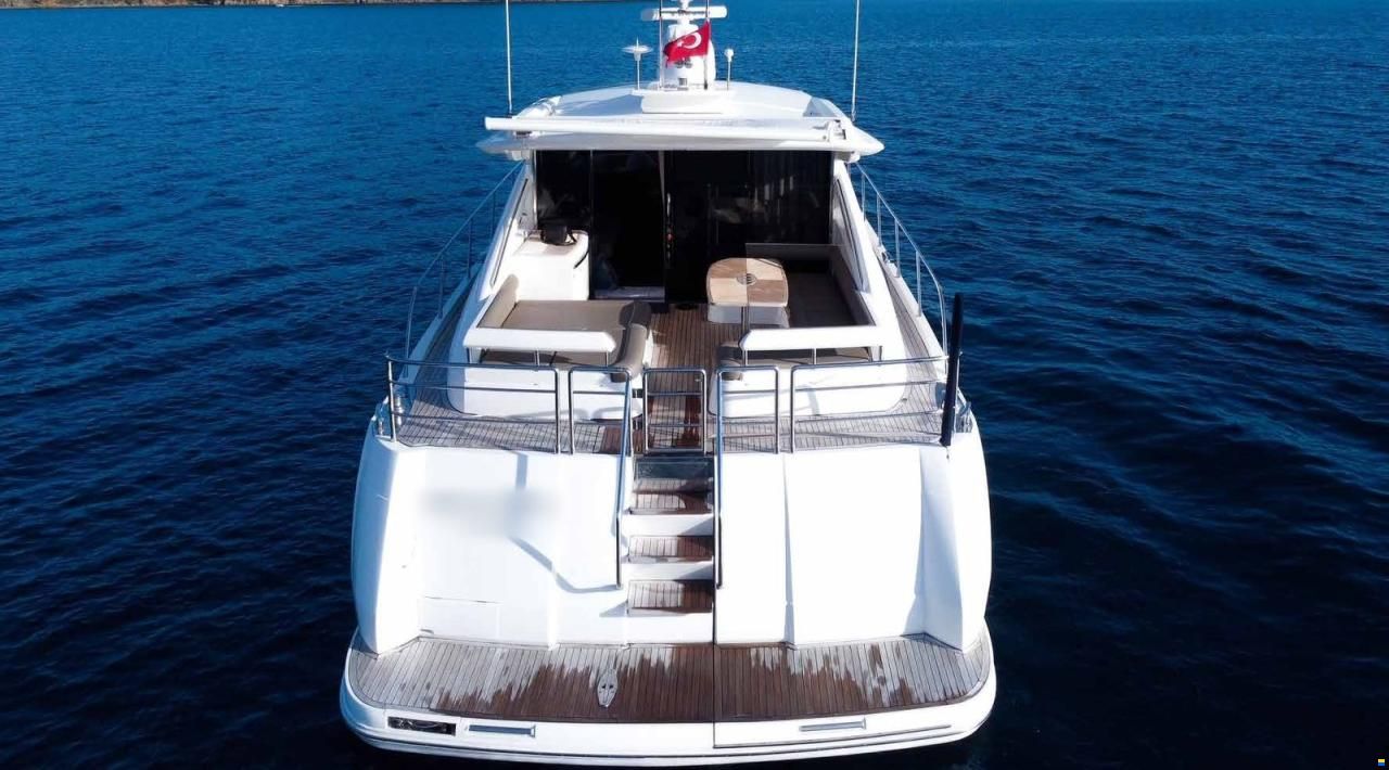 Princess V65