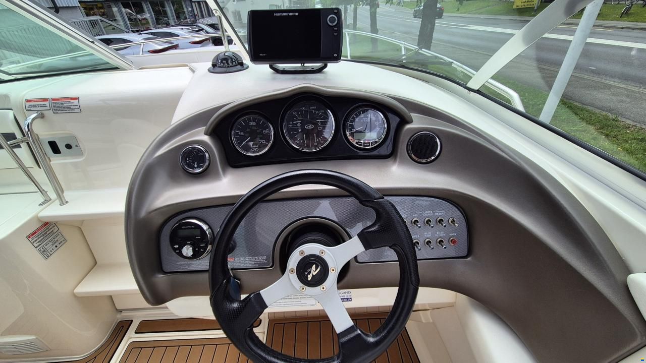 Sea Ray Sun Sport 240 Europe