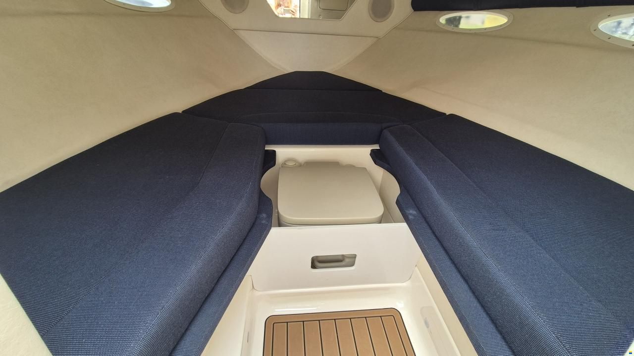 Sea Ray Sun Sport 240 Europe