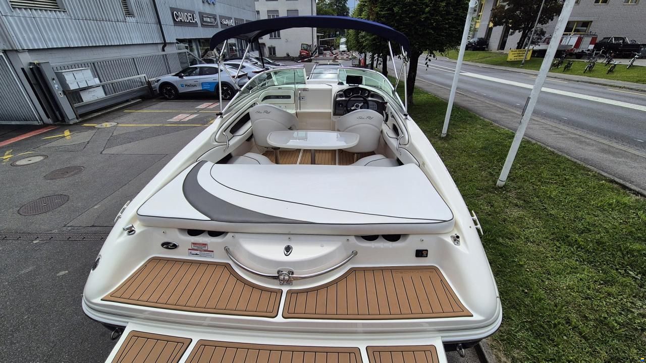 Sea Ray Sun Sport 240 Europe