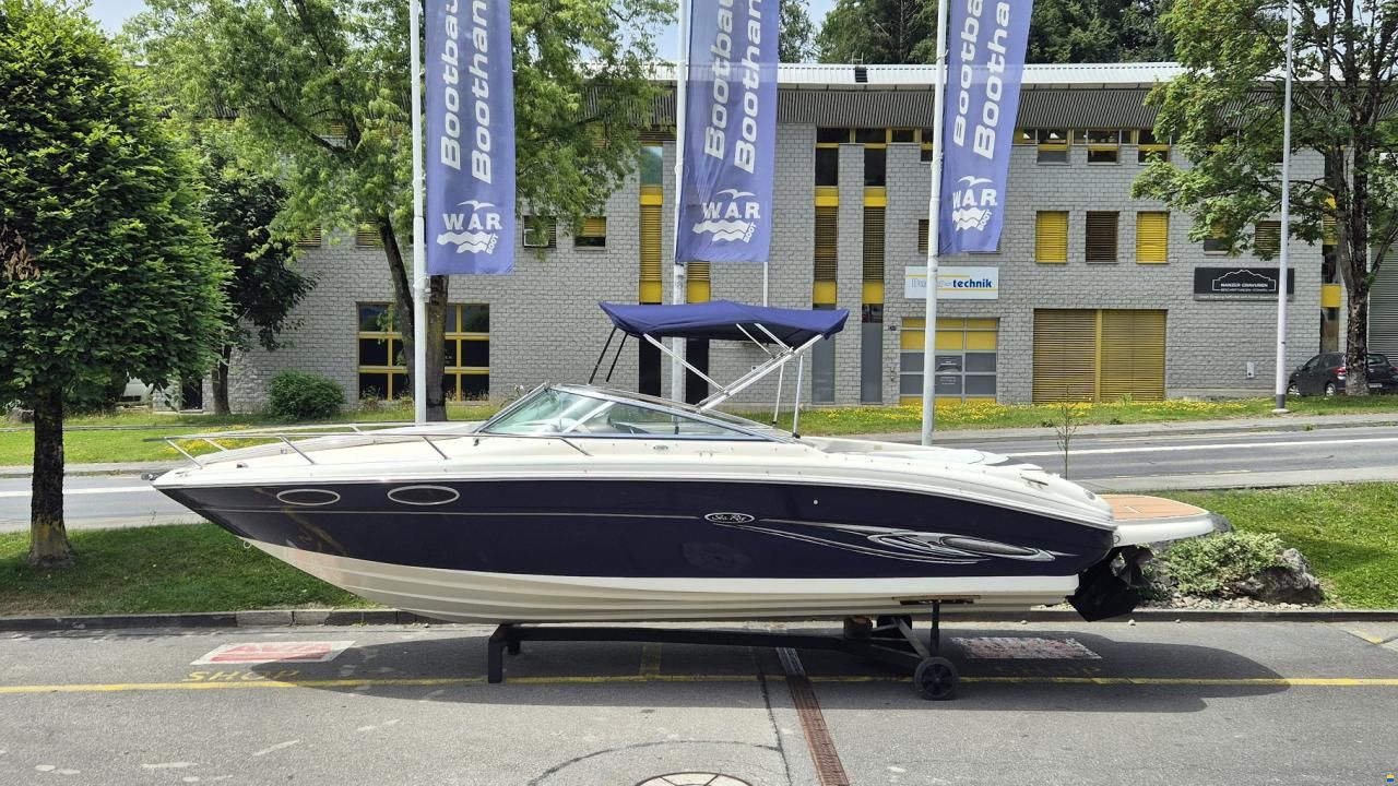 Sea Ray Sun Sport 240 Europe