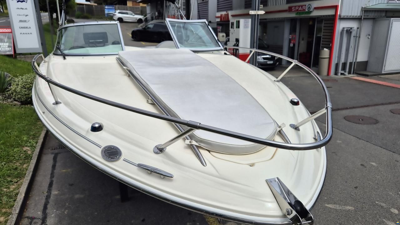 Sea Ray Sun Sport 240 Europe