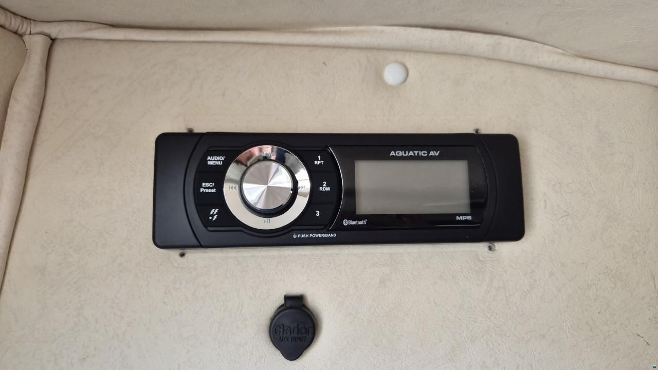 Sea Ray Sun Sport 240 Europe