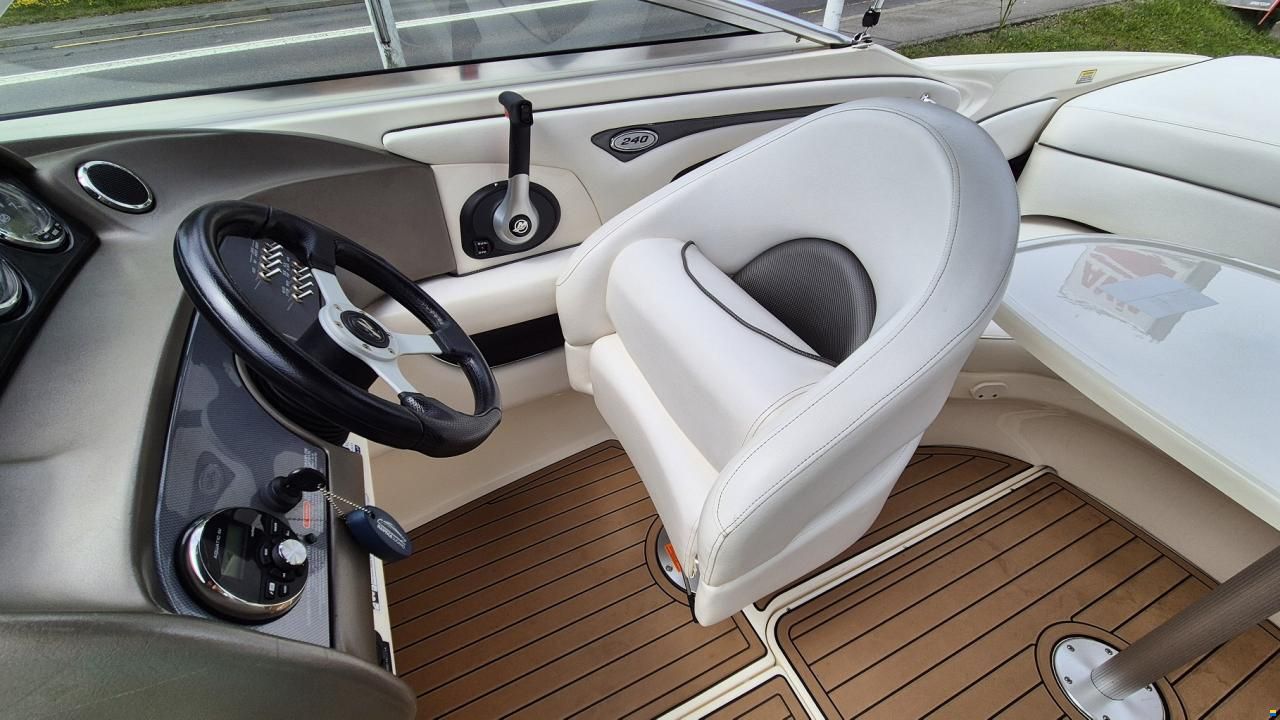 Sea Ray Sun Sport 240 Europe