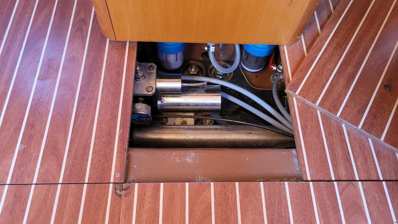 Bavaria 46 Cruiser