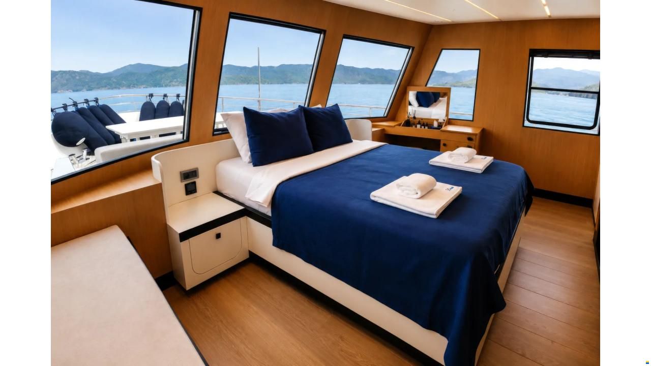 Custom Trawler 26m
