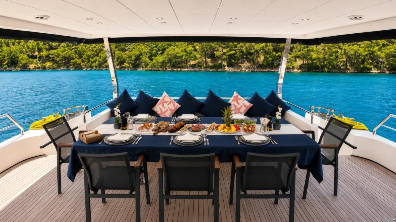 Custom Trawler 26m